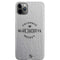 NHL Columbus Blue Jackets Black Text iPhone 11 Pro Max Lite Case