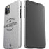 NHL Columbus Blue Jackets Black Text iPhone 11 Pro Max Lite Case
