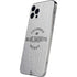 NHL Columbus Blue Jackets Black Text iPhone 12 Pro Max Skin