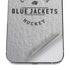 NHL Columbus Blue Jackets Black Text iPhone 12 Pro Max Skin
