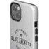 NHL Columbus Blue Jackets Black Text iPhone 13 Impact Case