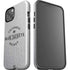 NHL Columbus Blue Jackets Black Text iPhone 13 Impact Case