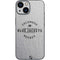 NHL Columbus Blue Jackets Black Text iPhone 13 Mini Skin