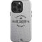 NHL Columbus Blue Jackets Black Text iPhone 13 Pro Impact Case