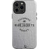 NHL Columbus Blue Jackets Black Text iPhone 13 Pro Max Impact Case