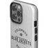 NHL Columbus Blue Jackets Black Text iPhone 13 Pro Max Impact Case