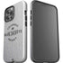 NHL Columbus Blue Jackets Black Text iPhone 13 Pro Max Impact Case
