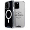 NHL Columbus Blue Jackets Black Text iPhone 13 Pro Max MagSafe Case