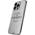 NHL Columbus Blue Jackets Black Text iPhone 13 Pro Max Skin