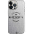 NHL Columbus Blue Jackets Black Text iPhone 13 Pro Skin