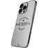 NHL Columbus Blue Jackets Black Text iPhone 13 Pro Skin