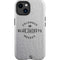 NHL Columbus Blue Jackets Black Text iPhone 14 Plus Impact Case