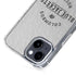 NHL Columbus Blue Jackets Black Text iPhone 15 MagSafe Case