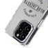 NHL Columbus Blue Jackets Black Text iPhone 14 Pro Max MagSafe Case