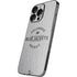 NHL Columbus Blue Jackets Black Text iPhone 14 Pro Max Skin