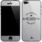 NHL Columbus Blue Jackets Black Text iPhone 5/5s/5SE Skin