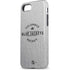 NHL Columbus Blue Jackets Black Text iPhone 7 Pro Case