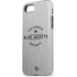 NHL Columbus Blue Jackets Black Text iPhone 8 Pro Case