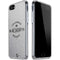 NHL Columbus Blue Jackets Black Text iPhone SE (2nd & 3rd Gen) Clear Case