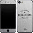 NHL Columbus Blue Jackets Black Text iPhone SE (2nd & 3rd Gen) Skin