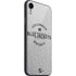 NHL Columbus Blue Jackets Black Text iPhone SE (2nd & 3rd Gen) Skin