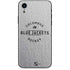 NHL Columbus Blue Jackets Black Text iPhone XR Skin