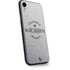 NHL Columbus Blue Jackets Black Text iPhone XR Skin