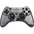 NHL Columbus Blue Jackets Black Text PS4/PC SCUF Impact Controller Skin