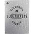 NHL Columbus Blue Jackets Black Text PS5 Digital Edition Bundle Skin