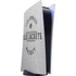 NHL Columbus Blue Jackets Black Text PS5 Digital Edition Console Skin
