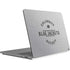 NHL Columbus Blue Jackets Black Text Surface Laptop Studio Skin