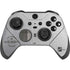 NHL Columbus Blue Jackets Black Text Xbox Elite Wireless Controller Series 2 Skin
