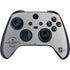 NHL Columbus Blue Jackets Black Text Xbox Series X Controller Skin