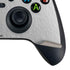 NHL Columbus Blue Jackets Black Text Xbox Series X Controller Skin