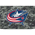 NHL Columbus Blue Jackets Camo Dell Vostro Skin