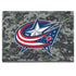 NHL Columbus Blue Jackets Camo HP Envy Skin