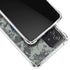 NHL Columbus Blue Jackets Camo Galaxy A52 5G Clear Case
