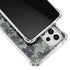 NHL Columbus Blue Jackets Camo Galaxy A53 5G Clear Case