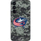 NHL Columbus Blue Jackets Camo Galaxy A54 5G Skin