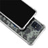 NHL Columbus Blue Jackets Camo Galaxy A71 5G Clear Case