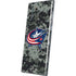 NHL Columbus Blue Jackets Camo Galaxy Note 10 Skin