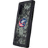 NHL Columbus Blue Jackets Camo Galaxy Note 10 Waterproof Case