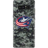 NHL Columbus Blue Jackets Camo Galaxy Note 8 Skin