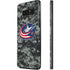 NHL Columbus Blue Jackets Camo Galaxy Note 8 Skin