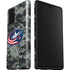 NHL Columbus Blue Jackets Camo Galaxy Note20 5G Pro Case