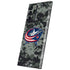 NHL Columbus Blue Jackets Camo Galaxy Note20 Ultra 5G Skin