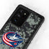 NHL Columbus Blue Jackets Camo Galaxy Note20 Ultra 5G Waterproof Case