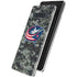 NHL Columbus Blue Jackets Camo Galaxy S10 Plus Skin