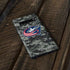 NHL Columbus Blue Jackets Camo Galaxy S10 Plus Skin