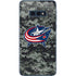 NHL Columbus Blue Jackets Camo Galaxy S10e Skin